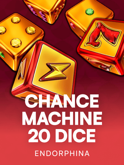 Game image for Chance Machine 20 Dice