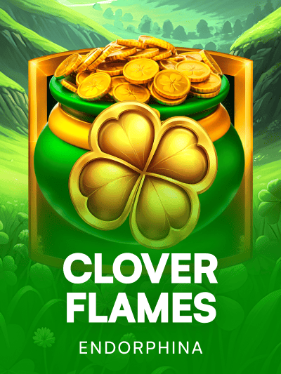 Game image for Clover Flames