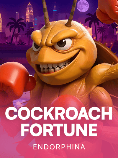 Game image for Cockroach Fortune