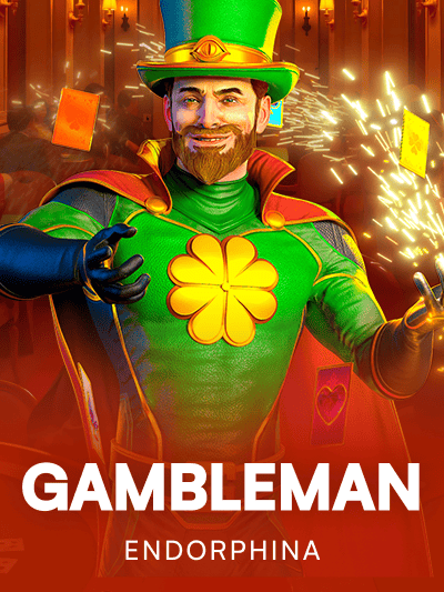 Game image for Gambleman