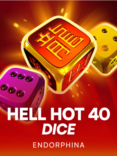 Game image for Hell Hot 40 Dice