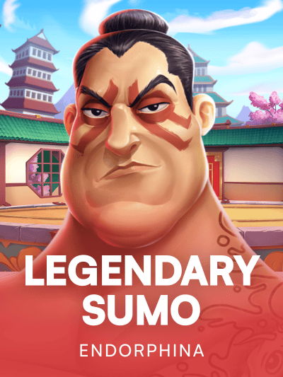 Game image for Legendary Sumo