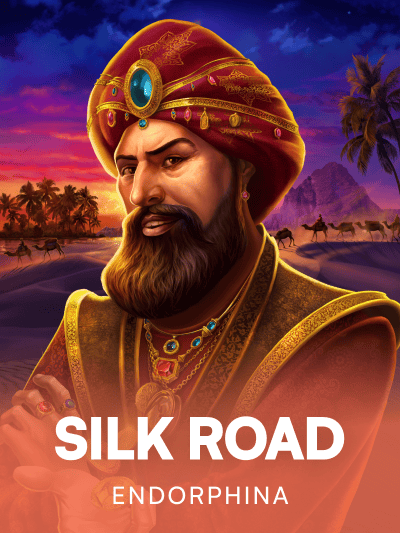 Game image for Silk Road