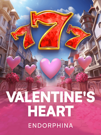 Game image for Valentine's Heart