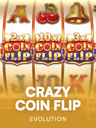 Game image for Crazy Coin Flip