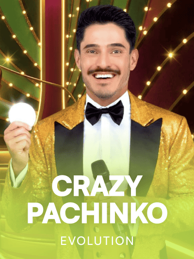 Game image for Crazy Pachinko