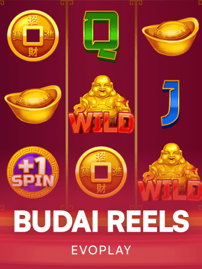 Game image for Budai Reels