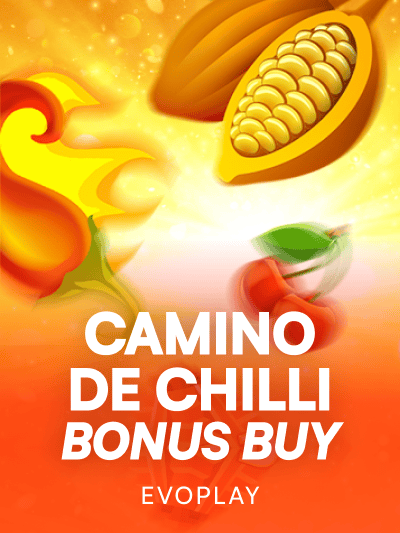 Game image for Camino de Chili Bonus Buy