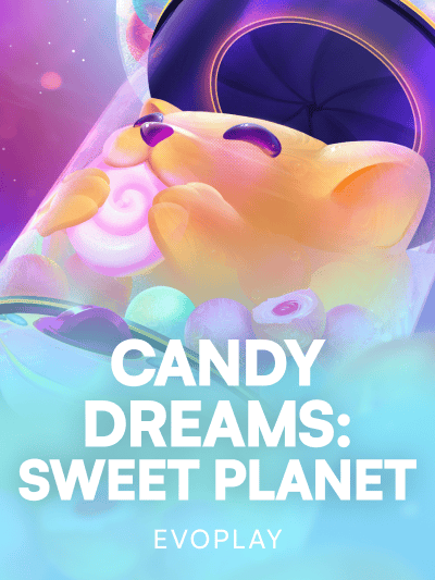 Game image for Candy Dreams: Sweet Planet