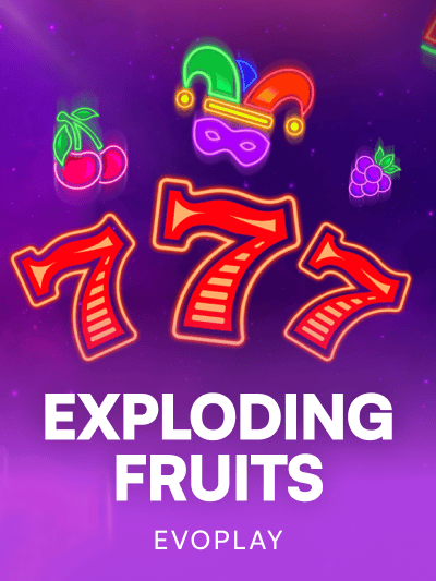 Game image for Exploding Fruits
