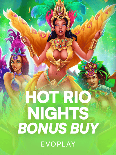 Game image for Hot Rio Nights Bonus Buy