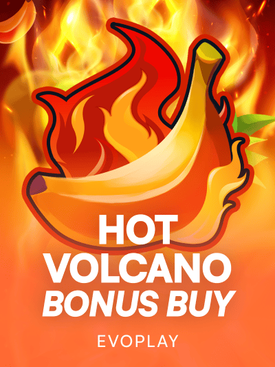 Game image for Hot Volcano Bonus Buy