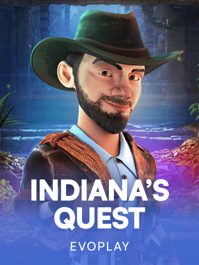 Game image for Indiana's Quest