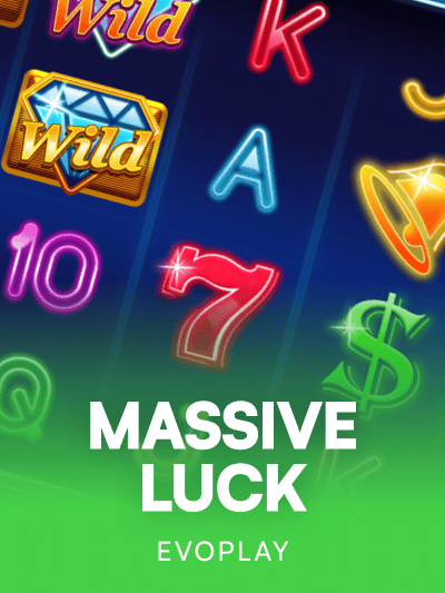 Game image for Massive Luck