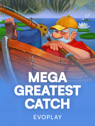 Game image for Mega Greatest Catch