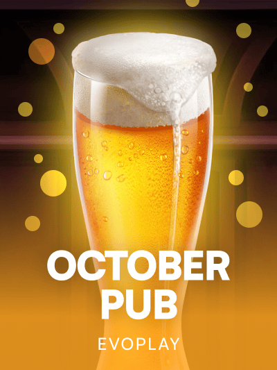 Game image for October Pub