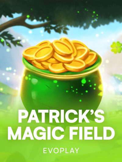 Game image for Patrick's Magic Field