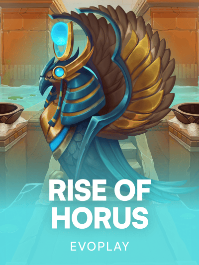 Game image for Rise of Horus