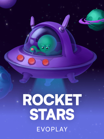 Game image for Rocket Stars