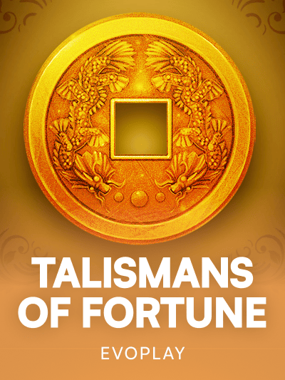 Game image for Talismans of Fortune