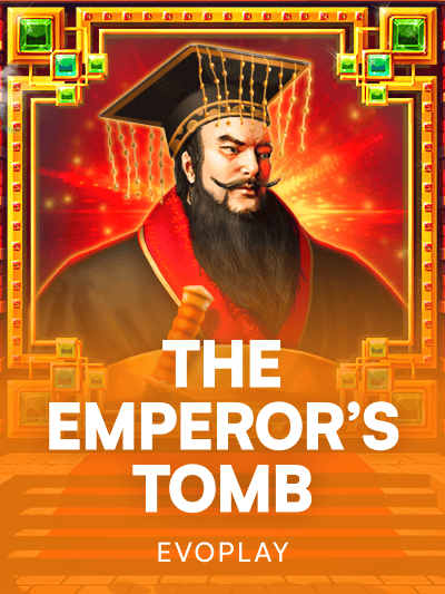 Game image for The Emperor's Tomb