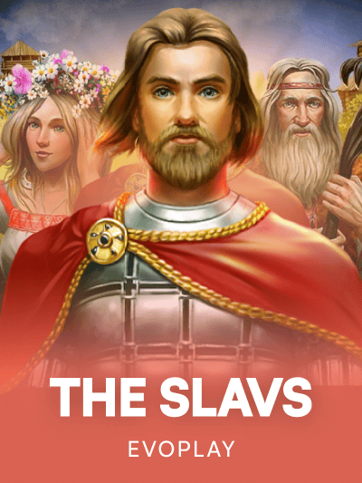 Game image for The Slavs