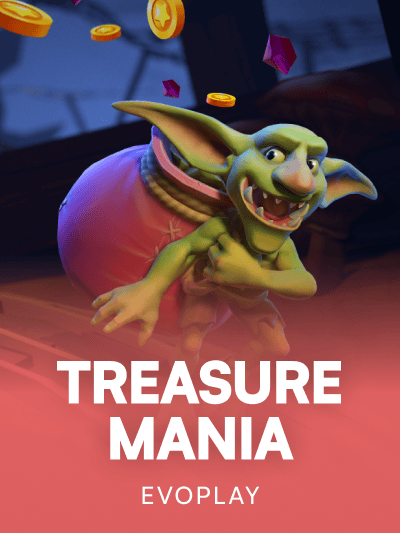 Game image for Treasure Mania