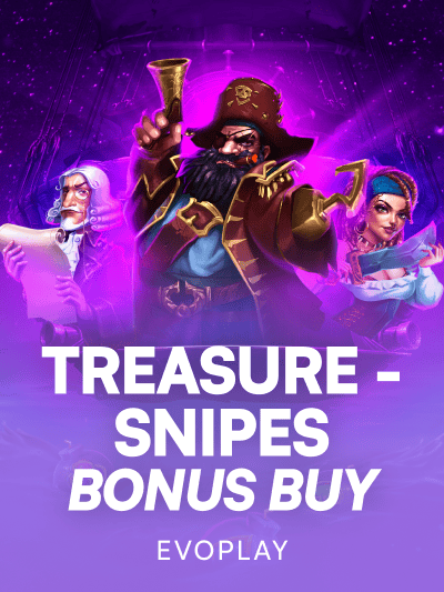 Game image for Treasure-snipes Bonus Buy