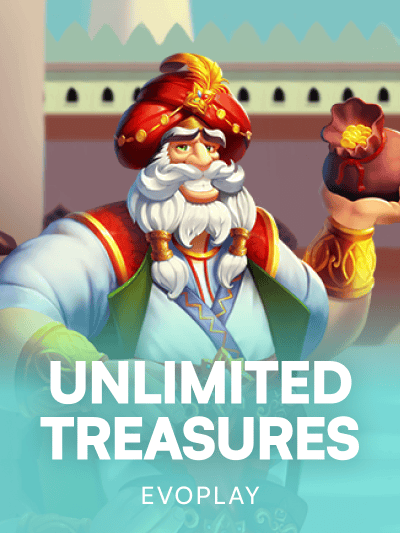 Game image for Unlimited Treasures