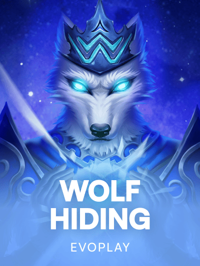 Game image for Wolf Hiding