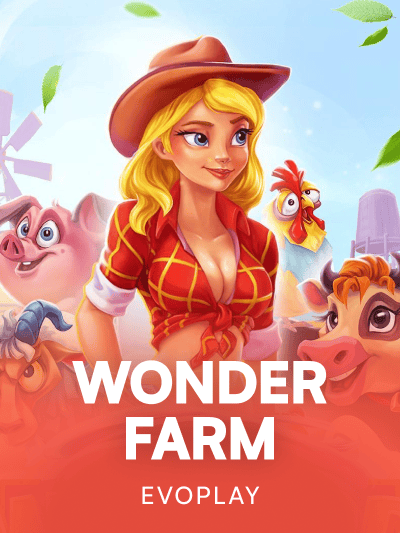 Game image for Wonder Farm