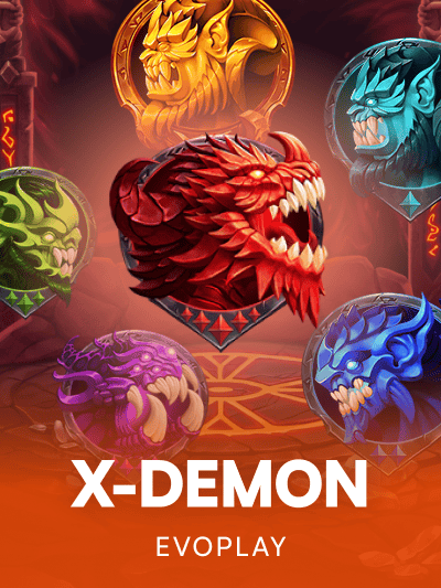 Game image for X-Demon