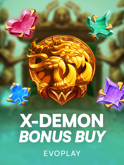 Game image for X-Demon Bonus Buy