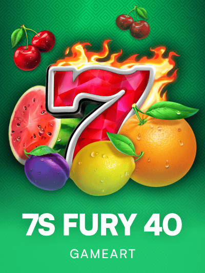 Game image for 7s Fury 40