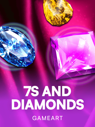 Game image for 7s and Diamonds