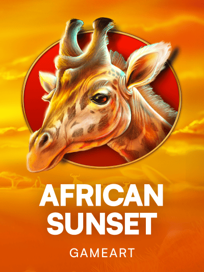 Game image for African Sunset