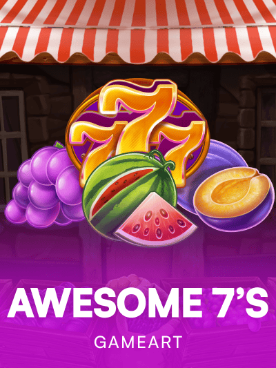Game image for Awesome 7’s