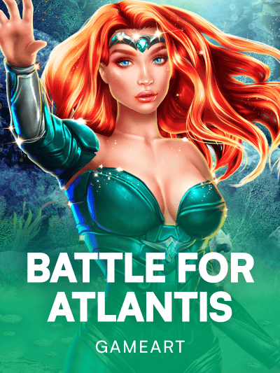 Game image for Battle for Atlantis