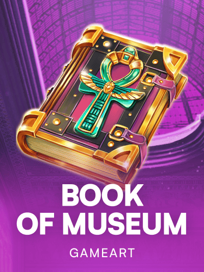 Game image for Book of Museum