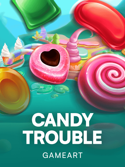 Game image for Candy Trouble