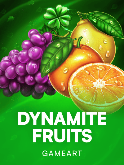 Game image for Dynamite Fruits