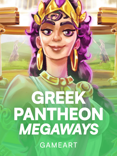 Game image for Greek Pantheon Megaways