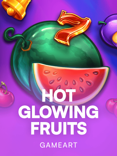 Game image for Hot Glowing Fruits