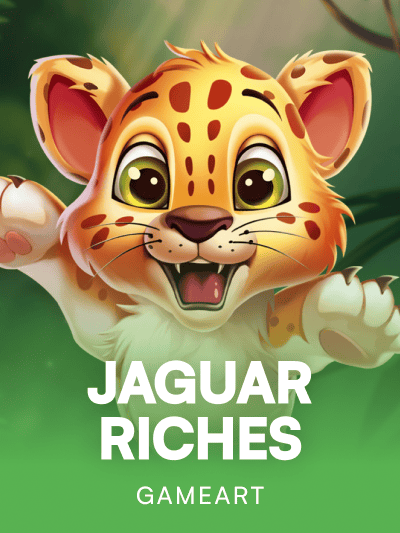 Game image for Jaguar Riches