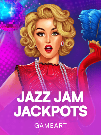 Game image for Jazz Jam Jackpots