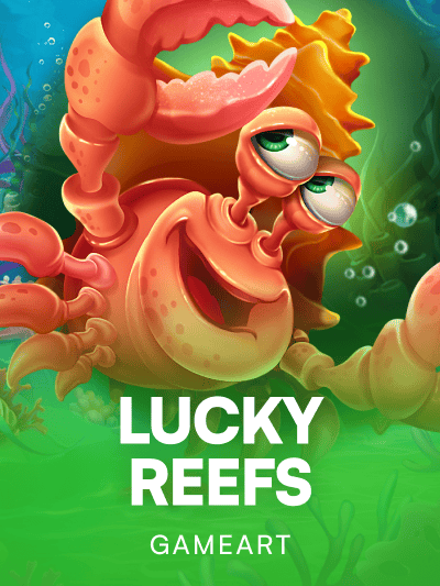 Game image for Lucky Reefs