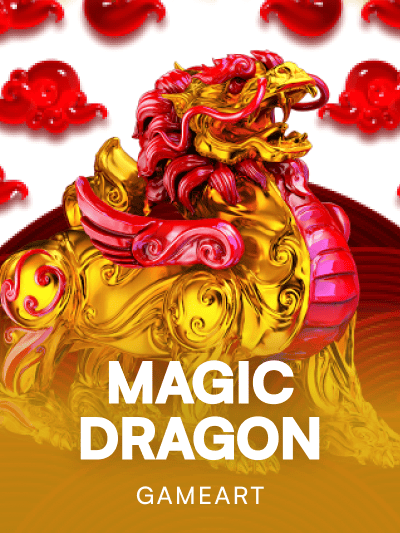 Game image for Magic Dragon