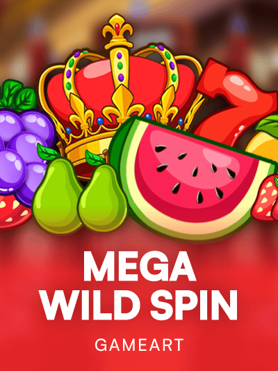 Game image for Mega Wild Spin