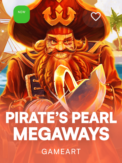 Game image for Pirate’s Pearl Megaways