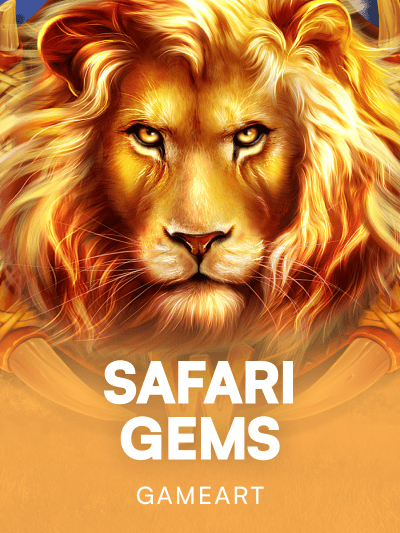 Game image for Safari Gems